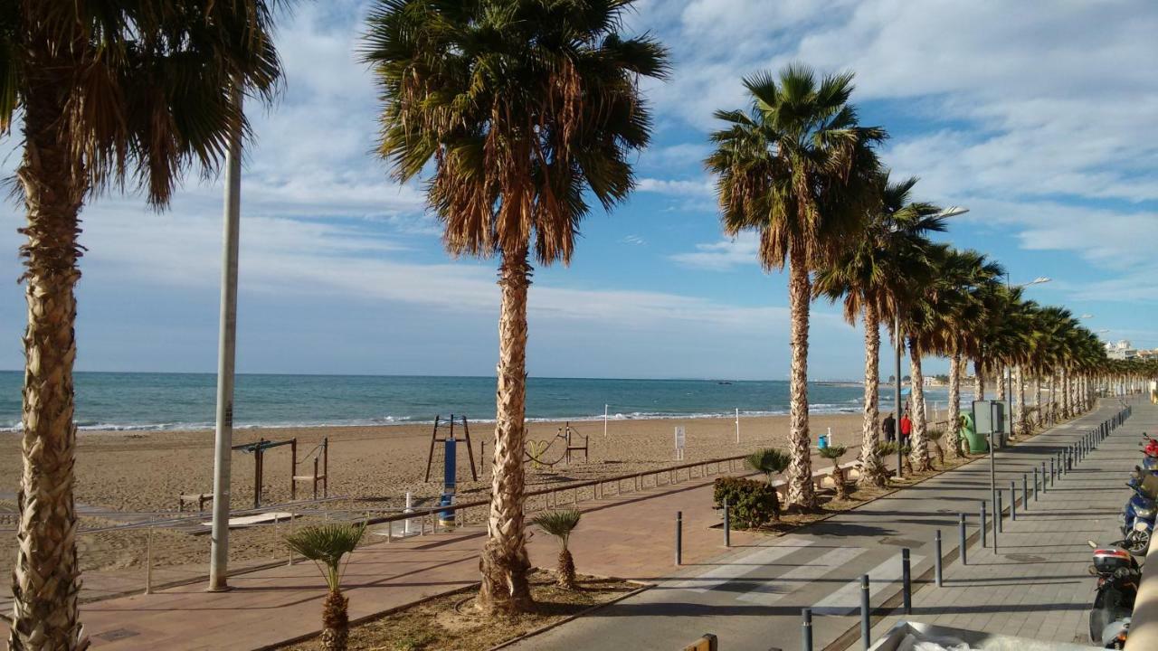 Playa Centro * Villajoyosa