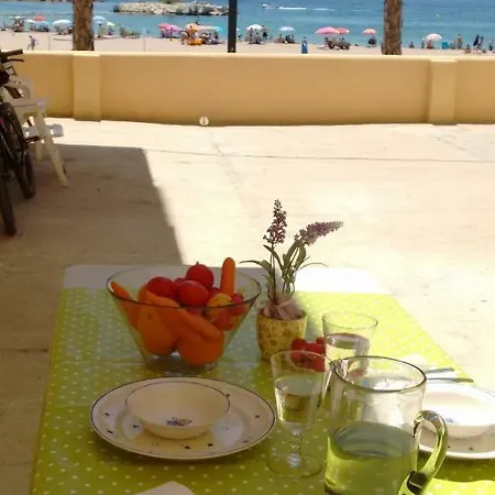 Playa Centro Apartment Villajoyosa Exterior photo