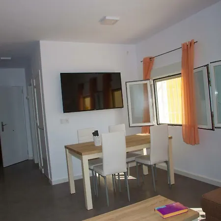 Playa Centro Apartment Villajoyosa Exterior photo