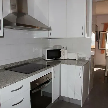 Playa Centro Apartment Villajoyosa Exterior photo