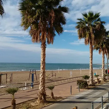 Playa Centro Apartment Villajoyosa Exterior photo
